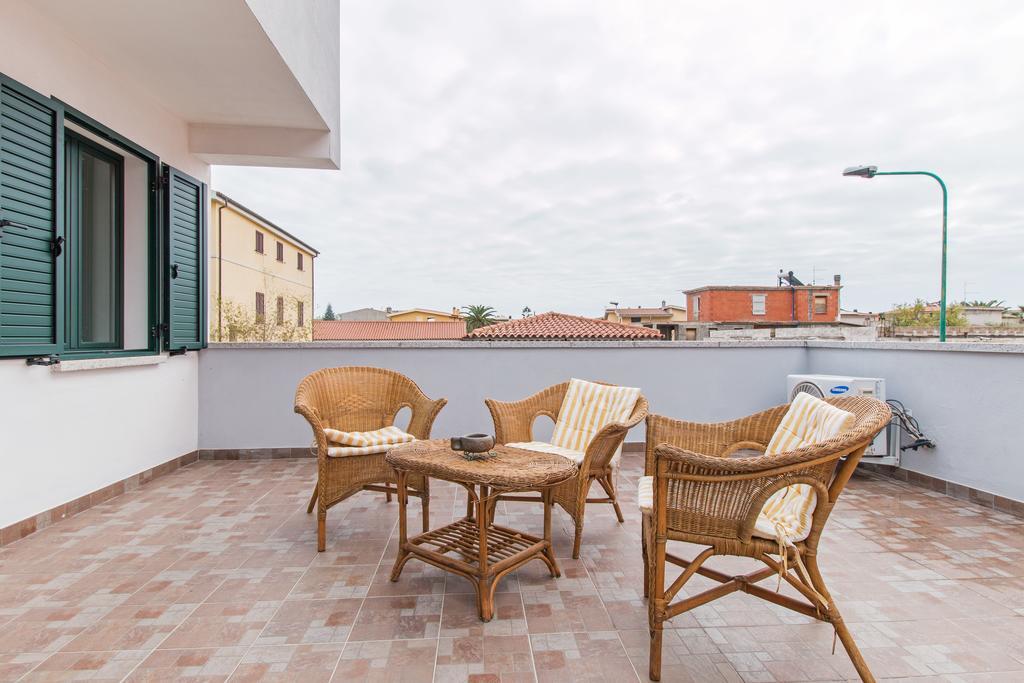 Residenza Maria Antonia - Private Apartment Orosei Dış mekan fotoğraf