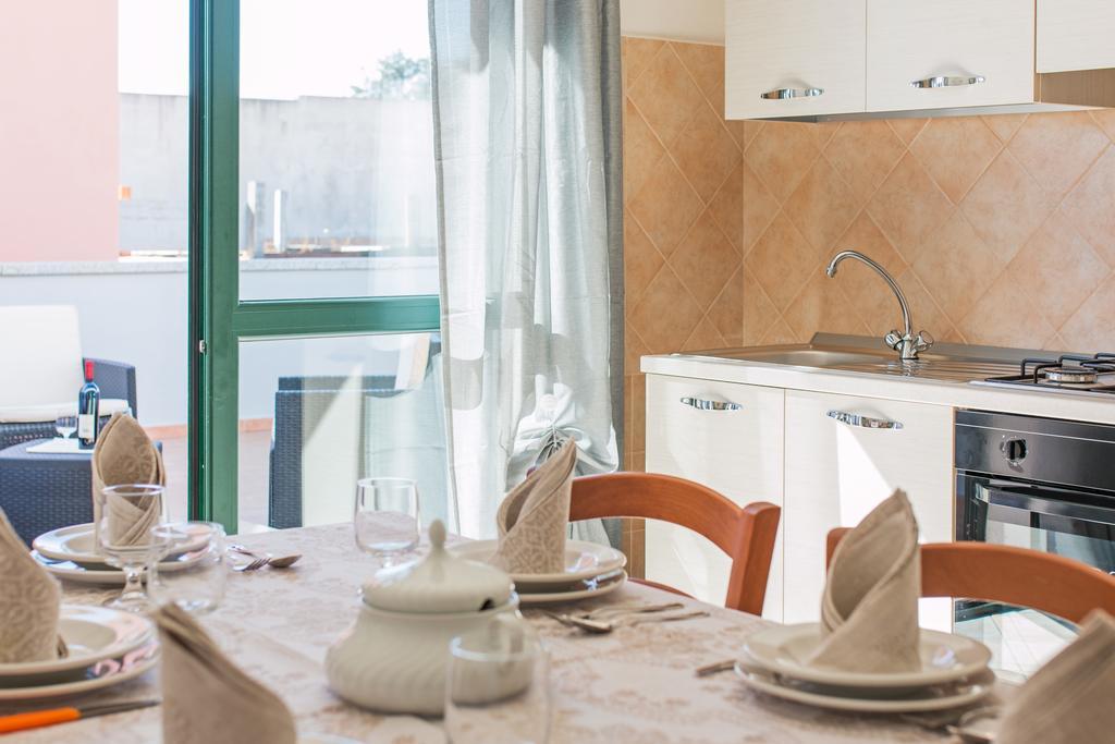 Residenza Maria Antonia - Private Apartment Orosei Dış mekan fotoğraf