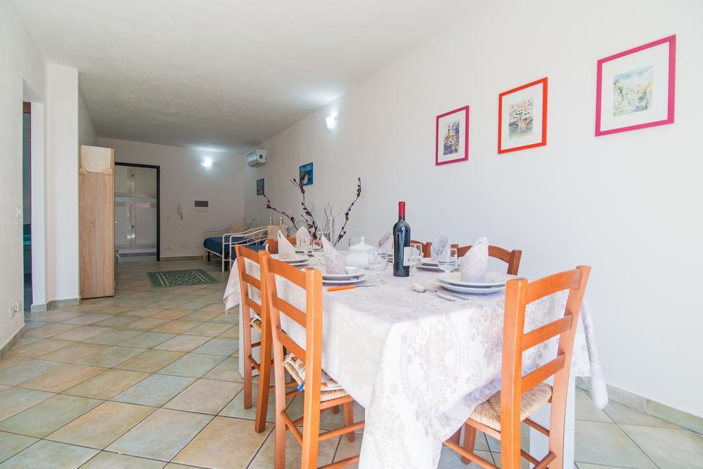 Residenza Maria Antonia - Private Apartment Orosei Dış mekan fotoğraf