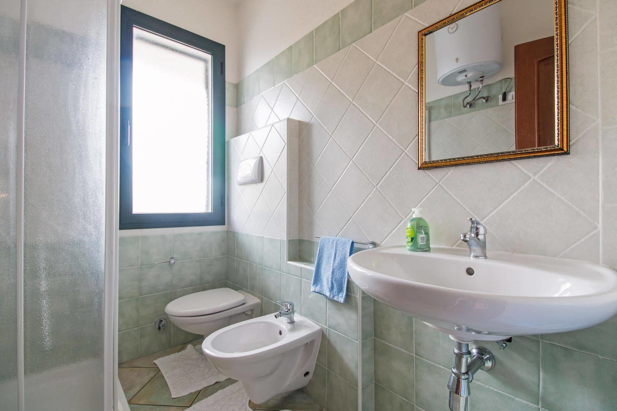 Residenza Maria Antonia - Private Apartment Orosei Dış mekan fotoğraf