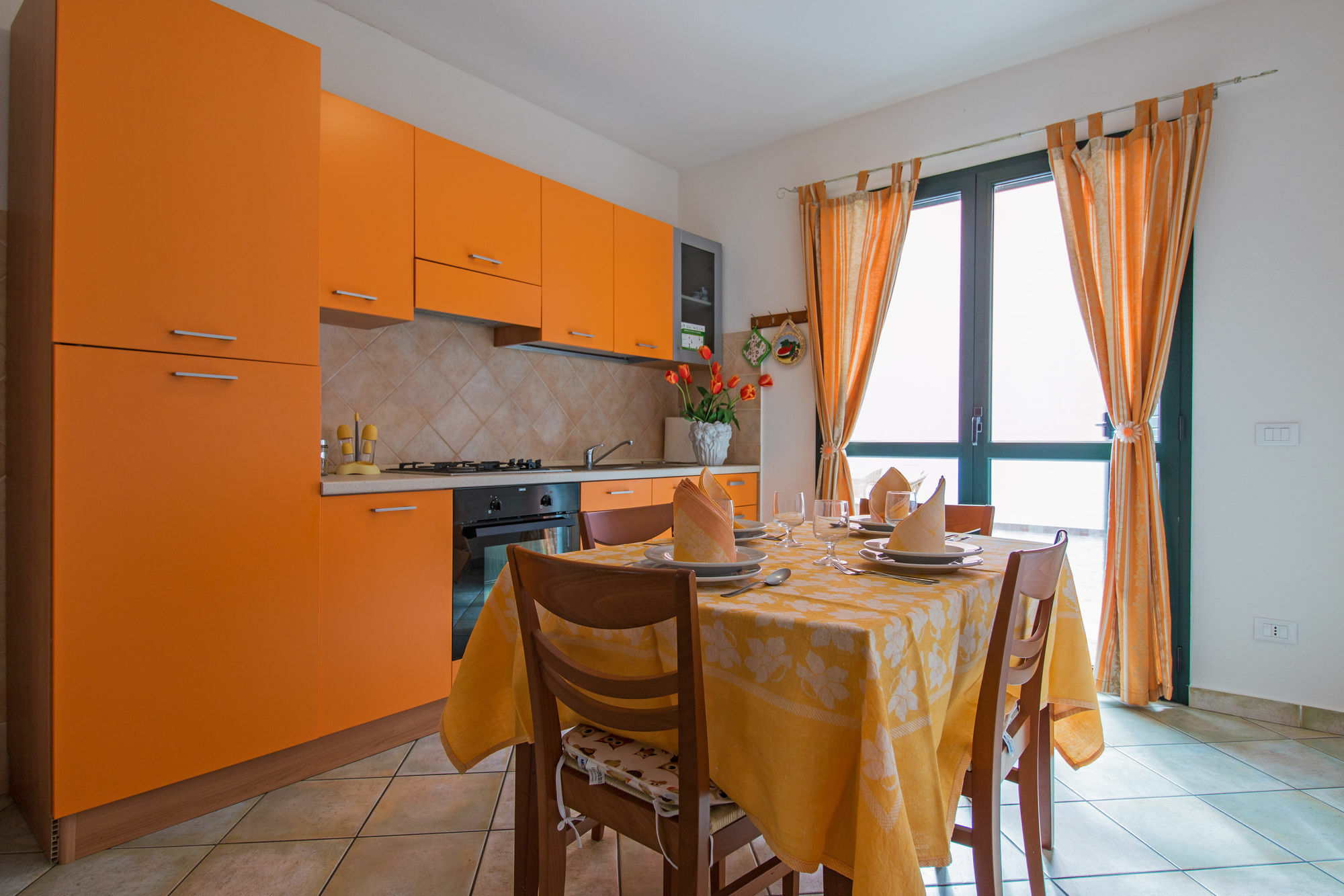 Residenza Maria Antonia - Private Apartment Orosei Dış mekan fotoğraf