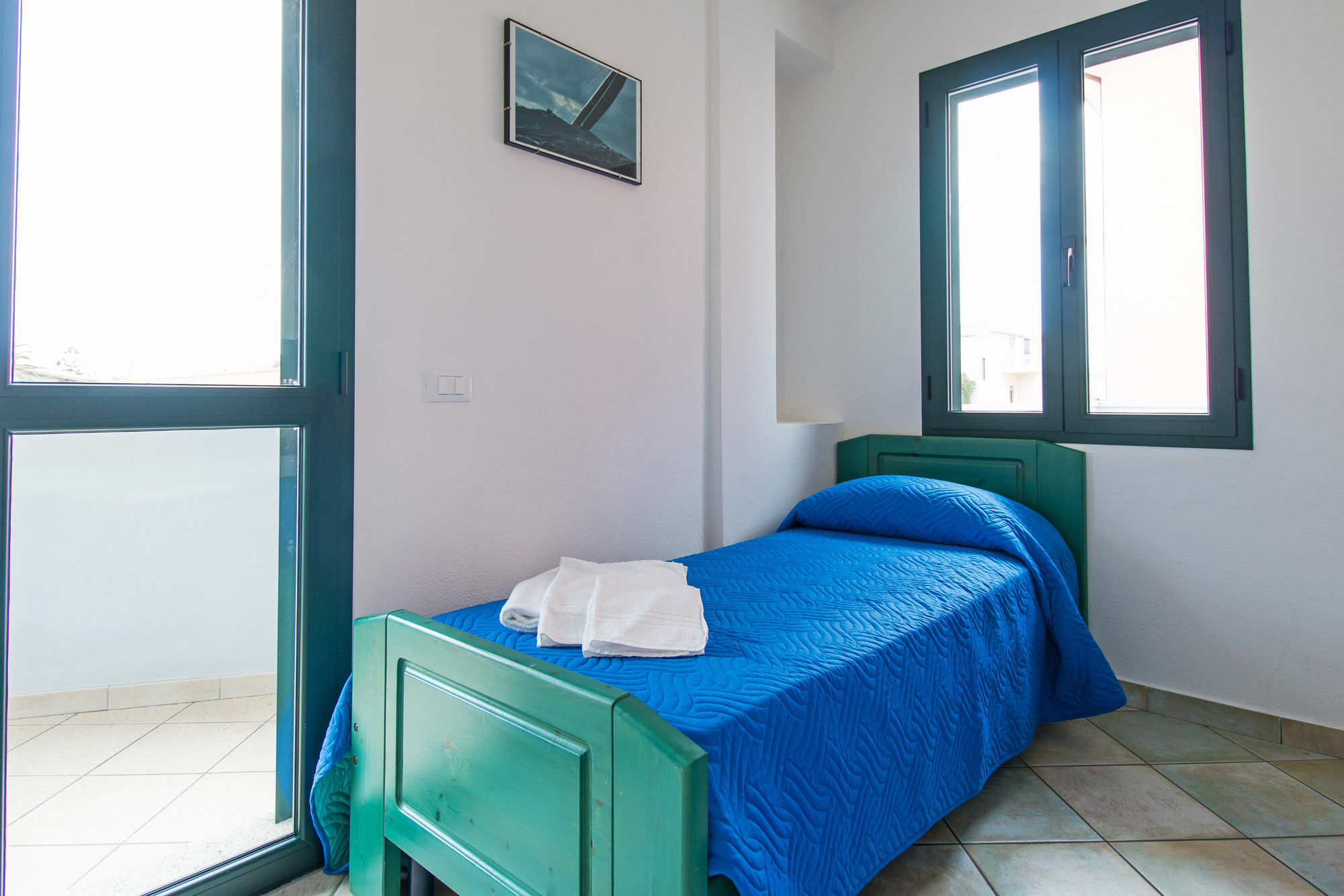 Residenza Maria Antonia - Private Apartment Orosei Dış mekan fotoğraf